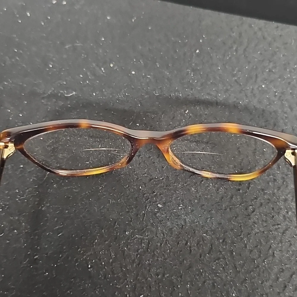 MARC JACOBS 284 CAT EYE TORTOISE EYEGLASS FRAMES BFPM-02-088